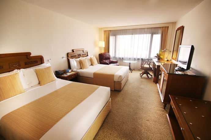 Imagen de la habitación del Hotel Galadari. Foto 4