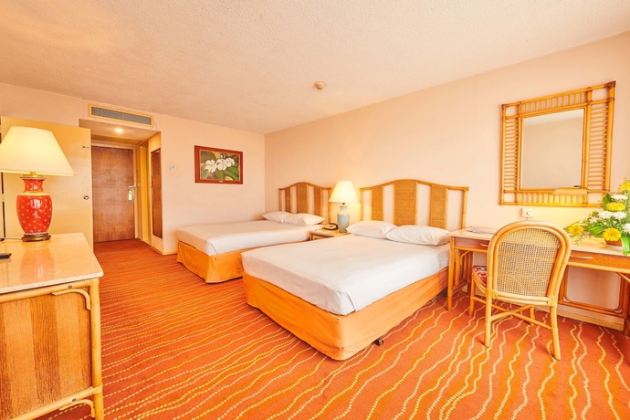 Imagen de la habitación del Hotel Galadari. Foto 5