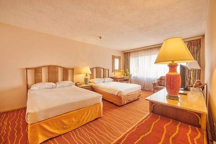 Imagen de la habitación del Hotel Galadari. Foto 6