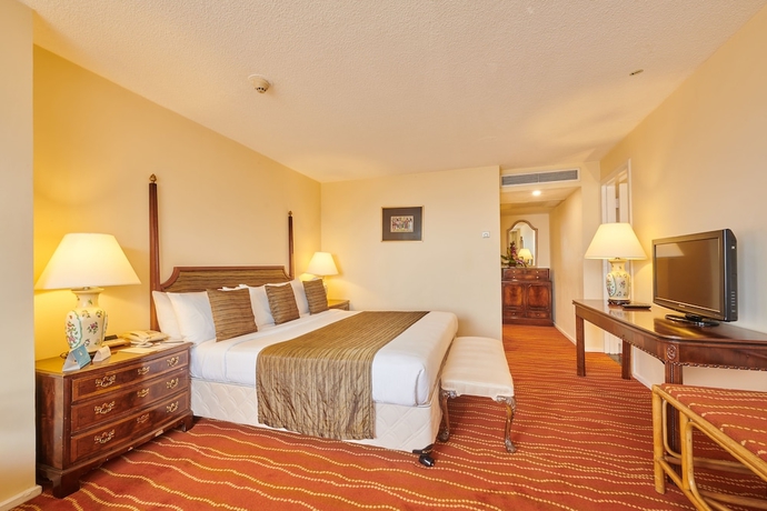 Imagen de la habitación del Hotel Galadari. Foto 7