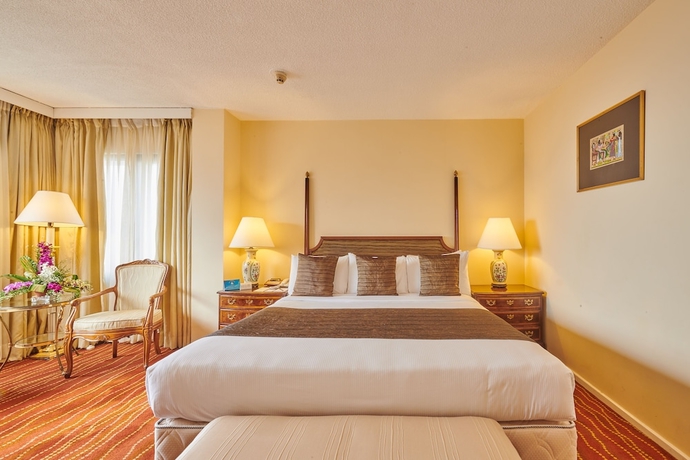 Imagen de la habitación del Hotel Galadari. Foto 8