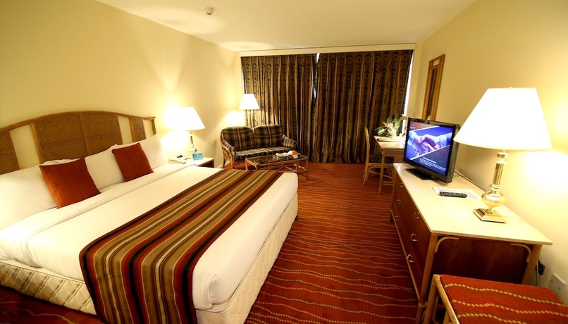 Imagen de la habitación del Hotel Galadari. Foto 9