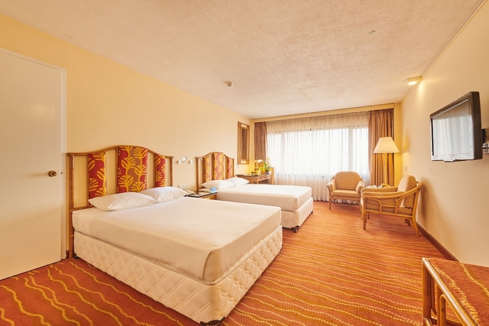 Imagen de la habitación del Hotel Galadari. Foto 11