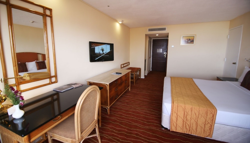 Imagen de la habitación del Hotel Galadari. Foto 13