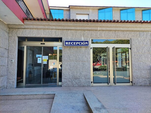 Imagen general del Hotel Galaico Sanxenxo. Foto 10