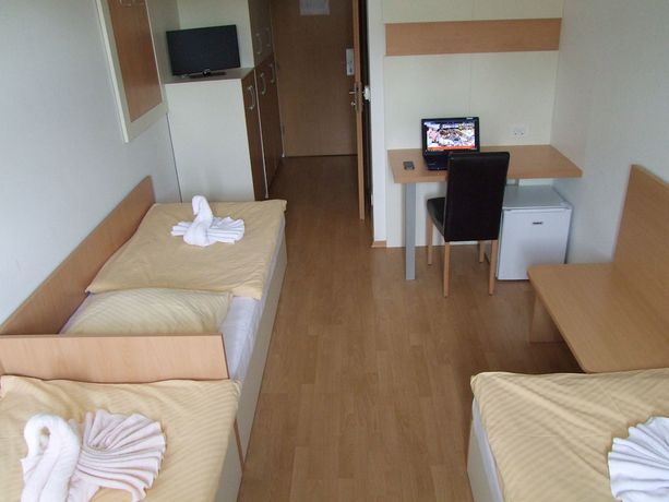 Imagen de la habitación del Hotel Galaksija Trebnje. Foto 2