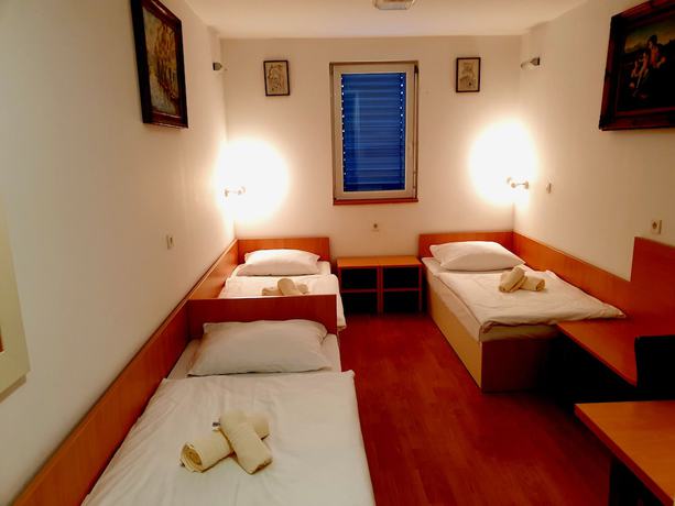 Imagen de la habitación del Hotel Galaksija Trebnje. Foto 4