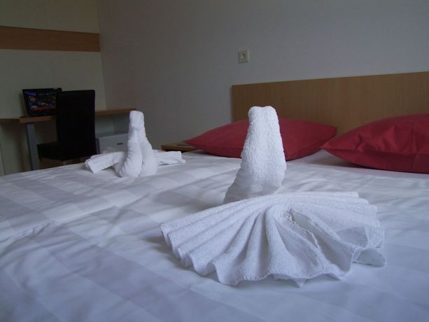 Imagen de la habitación del Hotel Galaksija Trebnje. Foto 7