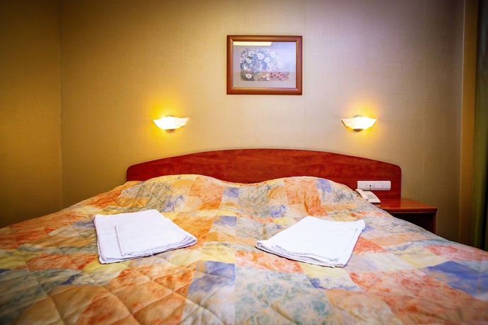 Imagen de la habitación del Hotel Galakt. Foto 9