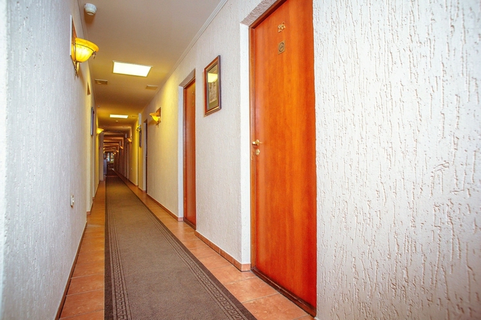 Imagen de los interiores del Hotel Galakt. Foto 16