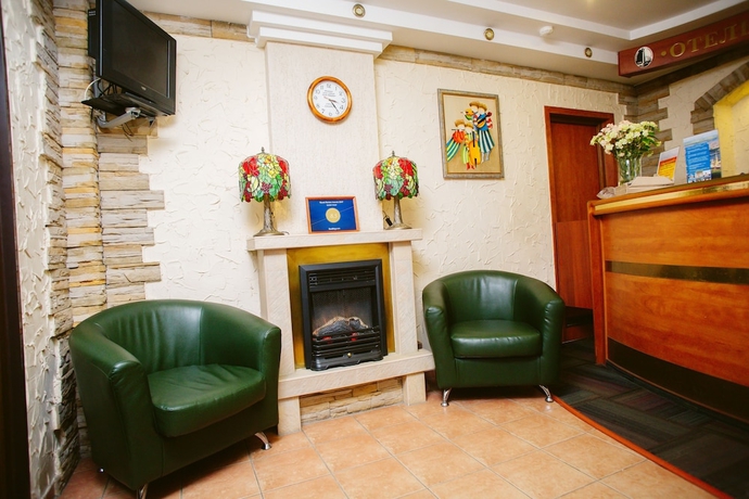 Imagen de los interiores del Hotel Galakt. Foto 17