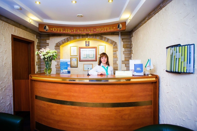 Imagen de los interiores del Hotel Galakt. Foto 18