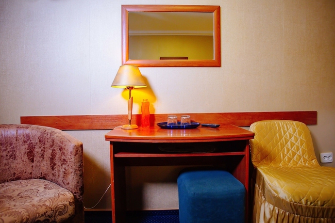 Imagen de la habitación del Hotel Galakt. Foto 14