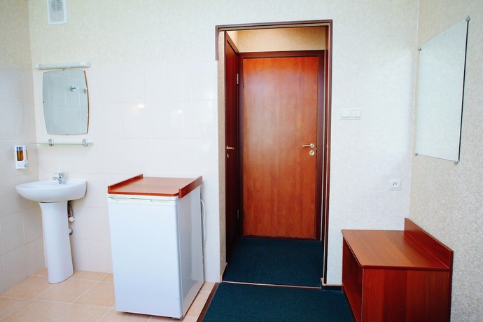 Imagen de la habitación del Hotel Galakt. Foto 15