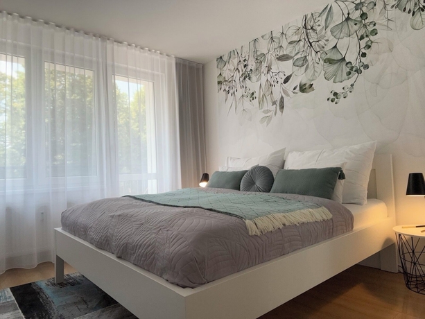 Imagen de la habitación del Hotel Galanda 24. Foto 5