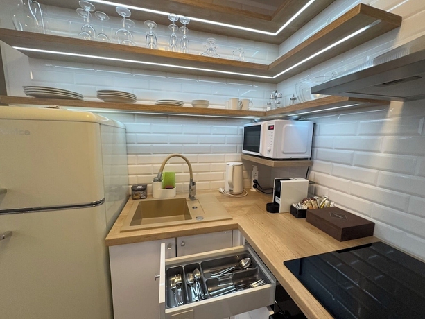 Imagen de la habitación del Hotel Galanda 24. Foto 16