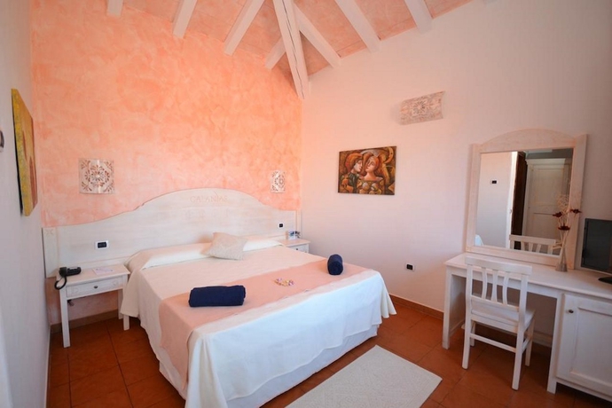 Imagen general del Hotel Galanias and Retreat. Foto 5