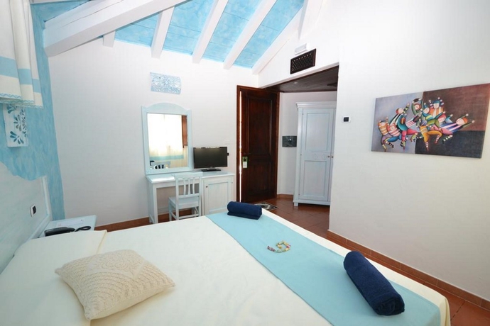 Imagen general del Hotel Galanias and Retreat. Foto 6