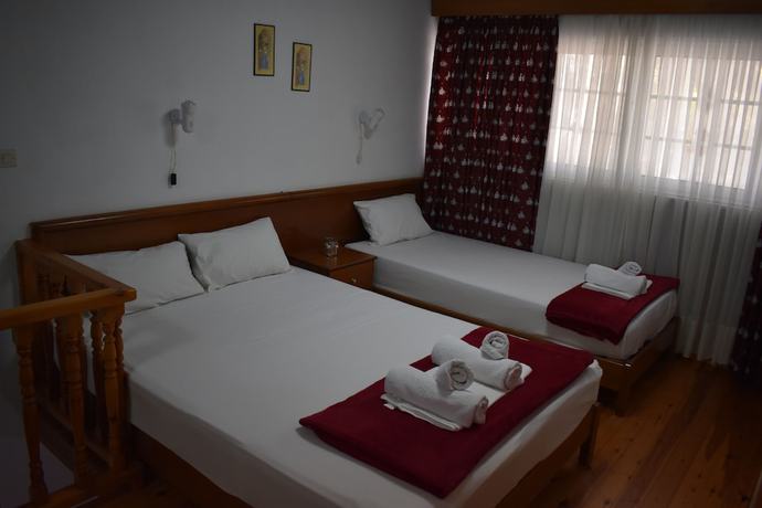 Imagen de la habitación del Hotel Galanis. Foto 3