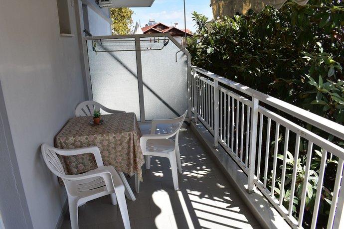 Imagen de la habitación del Hotel Galanis. Foto 4