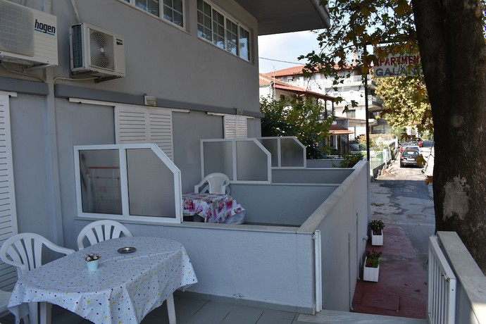 Imagen de la habitación del Hotel Galanis. Foto 5