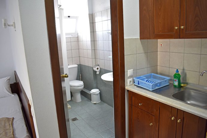 Imagen de la habitación del Hotel Galanis. Foto 9