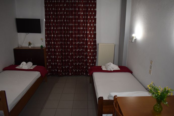 Imagen de la habitación del Hotel Galanis. Foto 12