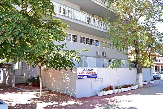 Imagen general del Hotel Galanis. Foto 1