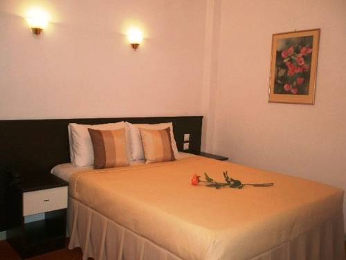 Imagen de la habitación del Hotel Galanopoulos. Foto 1