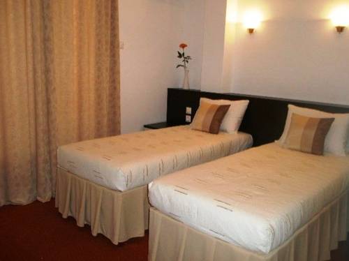 Imagen de la habitación del Hotel Galanopoulos. Foto 2