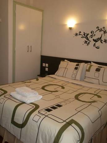 Imagen de la habitación del Hotel Galanopoulos. Foto 4