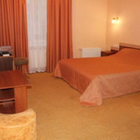 Imagen de la habitación del Hotel Galant, Boryspil. Foto 9