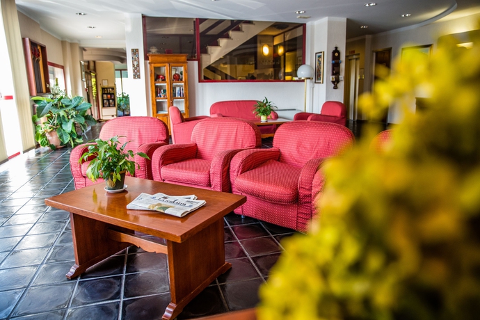 Imagen de los interiores del Hotel Galant. Foto 15