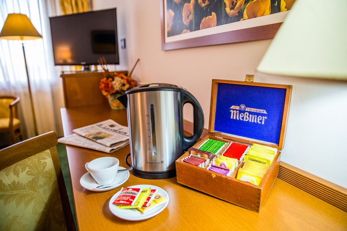 Imagen de la habitación del Hotel Galant. Foto 10