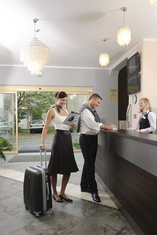 Imagen de la habitación del Hotel Galant, Mikulov. Foto 3