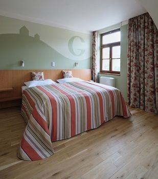 Imagen de los interiores del Hotel Galant, Mikulov. Foto 4