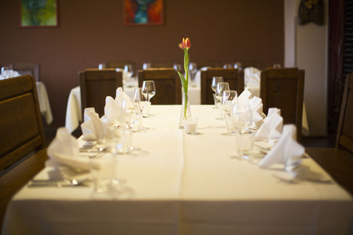 Imagen de la piscina del Hotel Galant, Mikulov. Foto 6