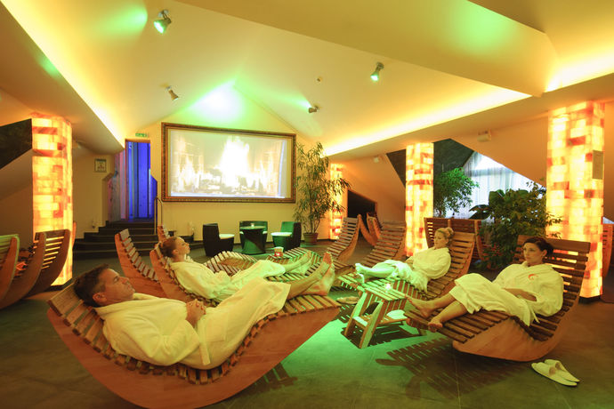 Imagen de los interiores del Hotel Galant, Mikulov. Foto 5