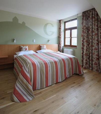 Imagen de la habitación del Hotel Galant Mikulov. Foto 7