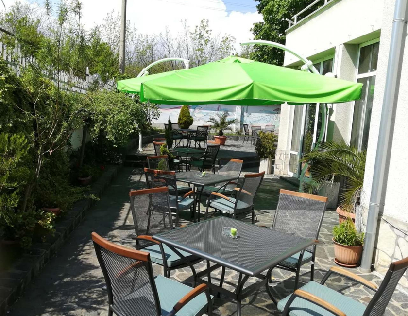Imagen general del Hotel Galant, Sofia. Foto 3