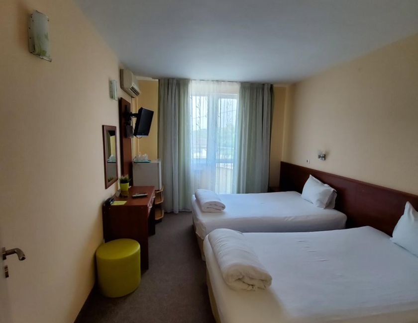 Imagen general del Hotel Galant, Sofia. Foto 10