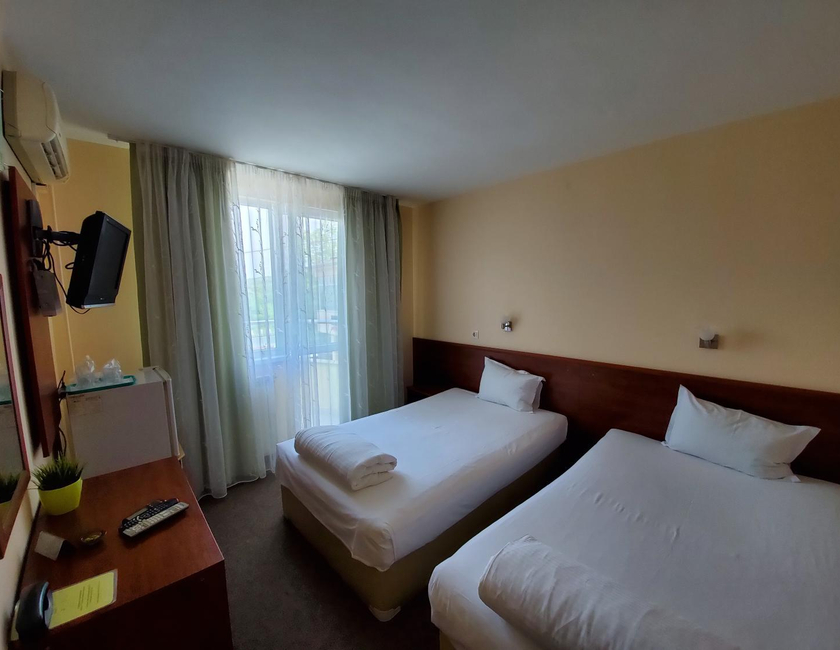 Imagen general del Hotel Galant, Sofia. Foto 13