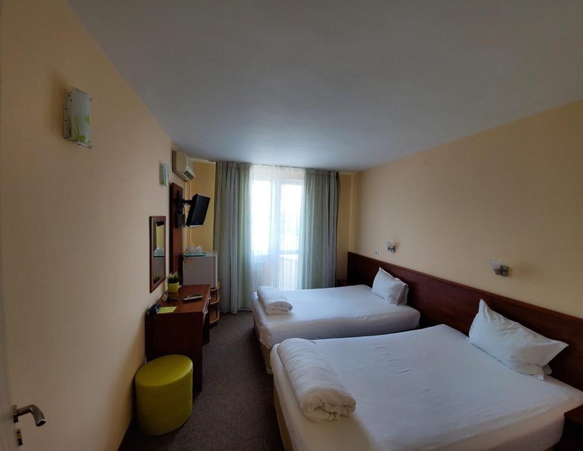 Imagen general del Hotel Galant, Sofia. Foto 14