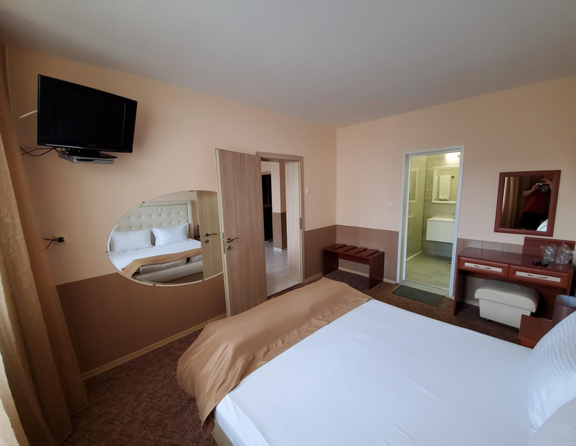 Imagen general del Hotel Galant, Sofia. Foto 17