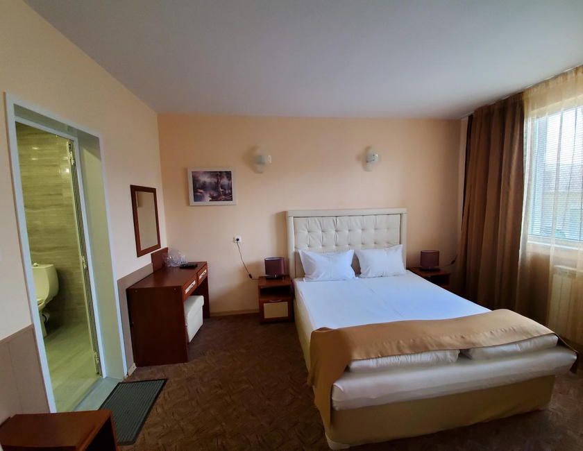 Imagen general del Hotel Galant, Sofia. Foto 18