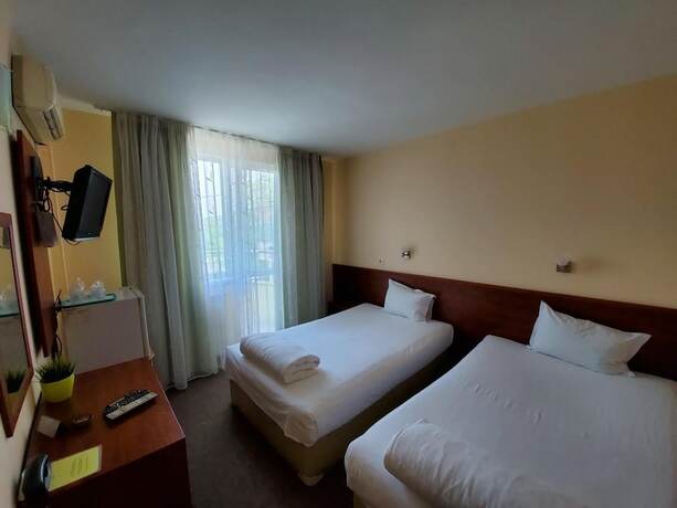 Imagen general del Hotel Galant, Sofia. Foto 7