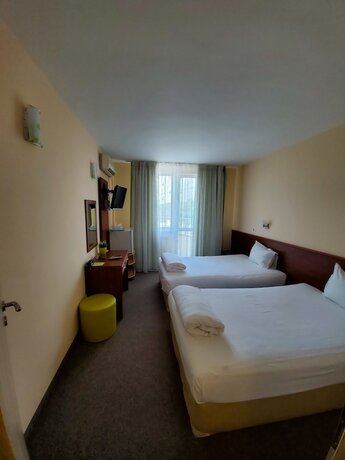 Imagen de la habitación del Hotel Galant, Sofia. Foto 17