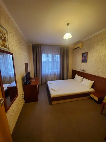 Imagen general del Hotel Galant, Sofia. Foto 11