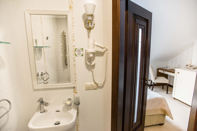 Imagen de la habitación del Hotel Galant, Truskavets. Foto 4