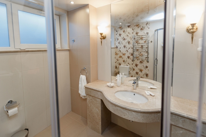 Imagen de la habitación del Hotel Galant, Truskavets. Foto 5